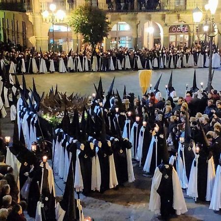 La Casa De Los Infantes Zamora Exterior foto